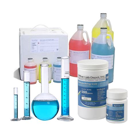 Research Chemicals | Lab Chemicals | The Lab Depot