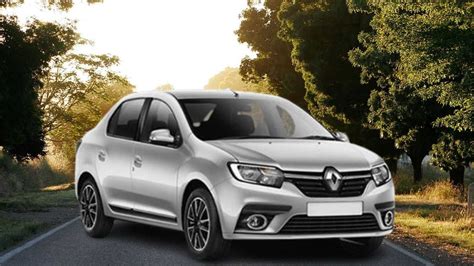 Voici le prix de la Renault Symbole 2022 en Algérie