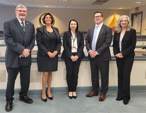 Three Assistant Prosecutors Join Morris County Prosecutors Office