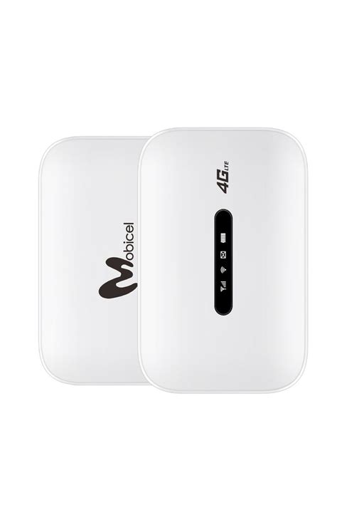 Mobicel Mifi Router T Shop Today Get It Tomorrow Takealot