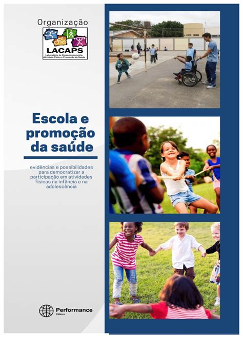 Pdf Escola E Promo O Da Sa De Evid Ncias E Possibilidades Para