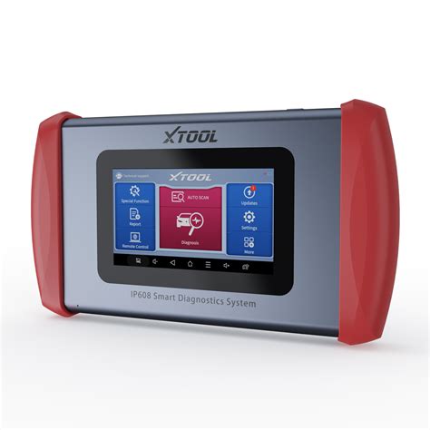 XTOOL Inplus IP608 OBD2 Scanner Diagnostic Tool