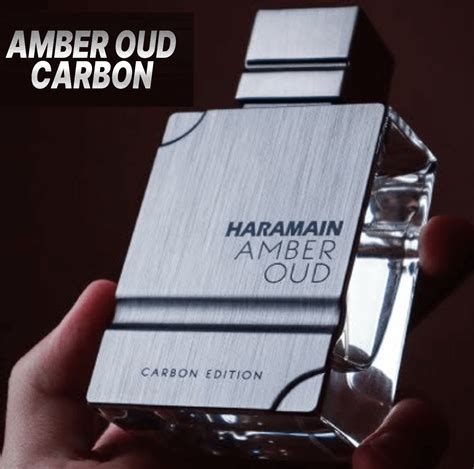 Amber Oud Carbon Edition EDP 100 Ml Perfumes Cardales