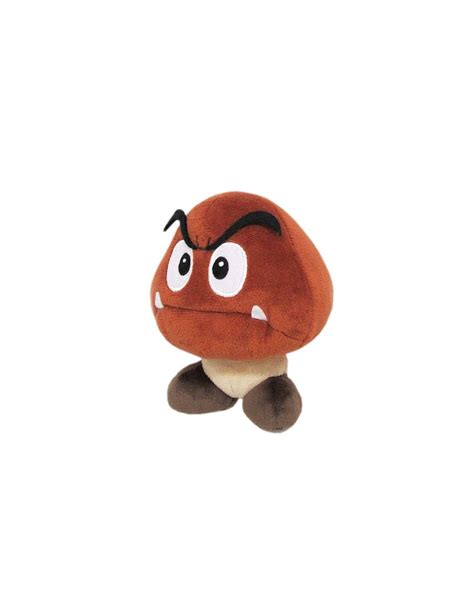 Peluche Goomba Cm Mario Bros