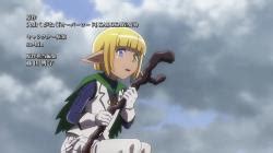 Image Gallery Of Overlord IV Episode 13 Fancaps