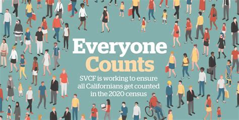 Everyone Counts Svcfs Work To… Silicon Valley Community Foundation