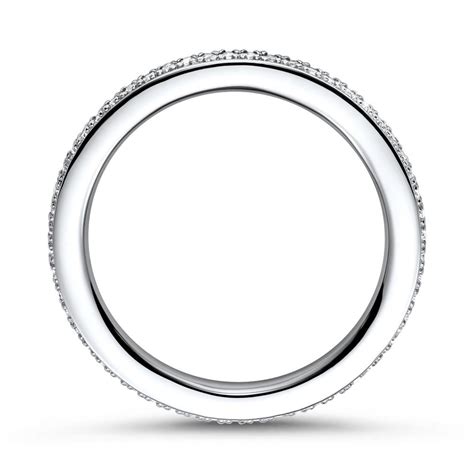 Unique Verlobungsring Silber Mehrere Zirkonia Mm Vr Sl