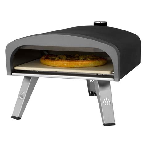 Callow High Performance Table Top Pizza Oven Garden Street