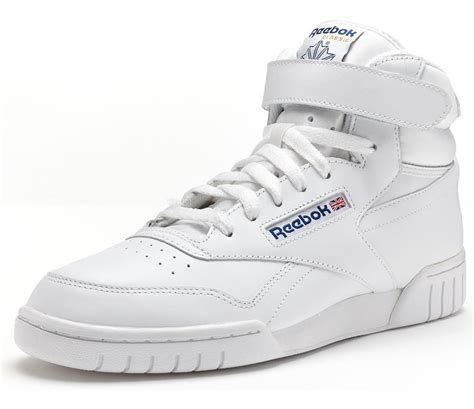 Venta Reebok Clasicas Hombre Blancas En Stock