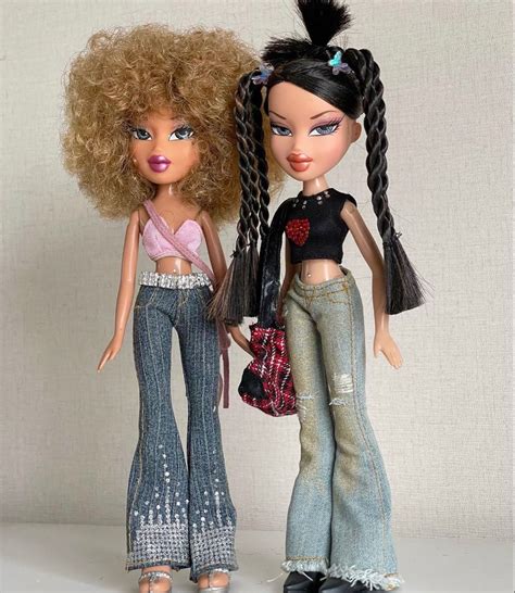 Pin by 🧟‍♂️ on bratz ️‍🔥 | Bratz doll outfits, Bratz inspired outfits ...