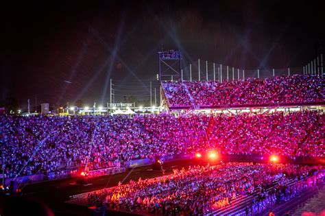 Protective Stadium Sets Scene For 2022 World Games With Opening Ceremony