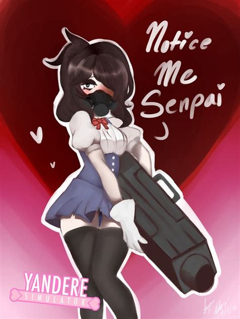 Pin de Mei Paredes en Yandere Simulator Inspiración