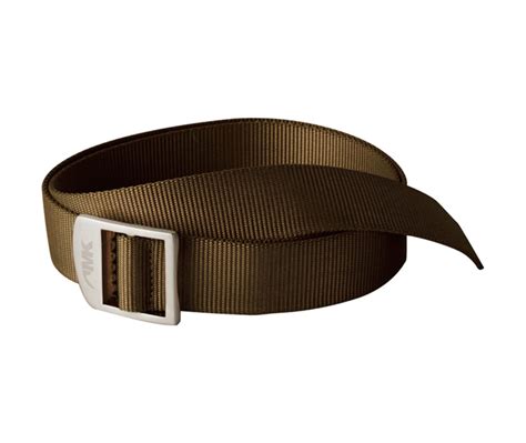 Mountain Khakis Webbing Belt Bison One Size