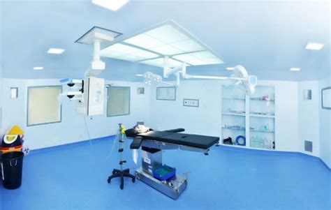 Modular Operation Theatre Design and Execution - Volantis Healthcare Solutions