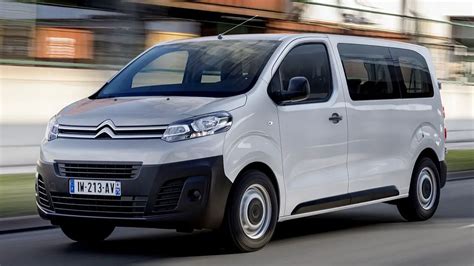 Citroën Jumpy SpaceTourer 2020 2022 boîte à fusibles Schéma fusible