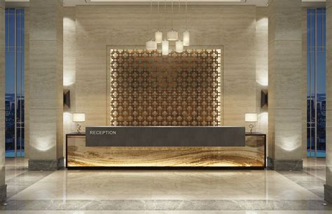 Modern Stylish Office Reception Designs Ideas - The Architecture ...