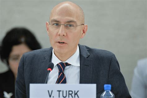 Un Human Rights Chief Volker T Rk To Visit Uzbekistan And Kazakhstan