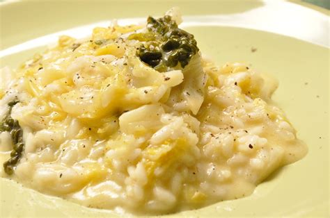 Risotto Verza E Formaggio Bimby Tm Tm