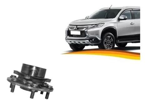 Maza Delantera Mitsubishi Montero Sport Sin Abs