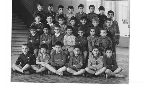 Photo De Classe CE1 De 1966 ECOLE EMILE LOUBET Copains D Avant