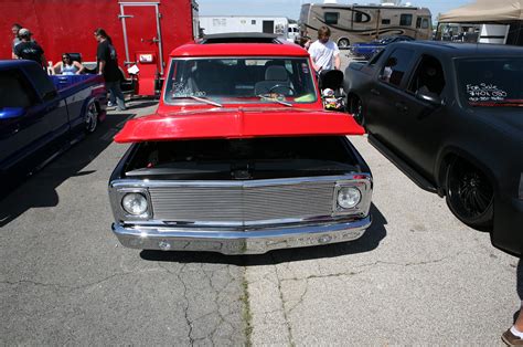 Truck Lovers Gallery From The 2015 Memphis Super Chevy Show Hot Rod Network