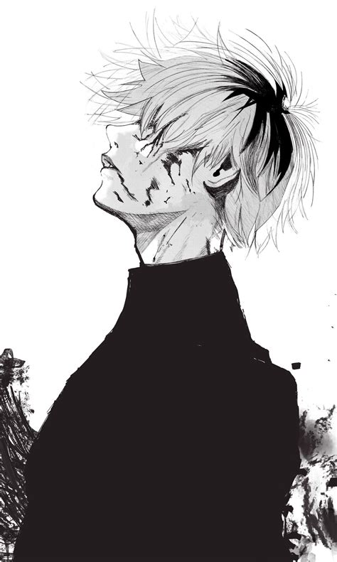 Tokyo Ghoul Manga Panel Draw Kaneki Ken By Unchi Unchi Unchi On Deviantart