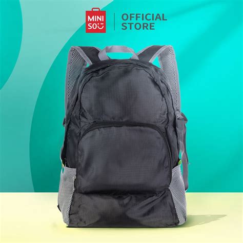 Jual Tas Ransel Miniso Terlengkap Harga Terbaru Maret 2023 Shopee