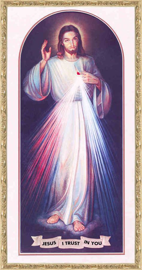 The Beauty Of Divine Mercy Using Clipart Images To Express Faith