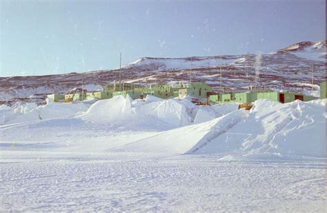 Scott Base | Antarctica NZ | Outdoor, Antarctica, Scott