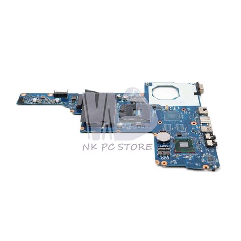 NOKOTION 665107 001 MAIN BOARD For Hp Compaq CQ45 2000 Laptop