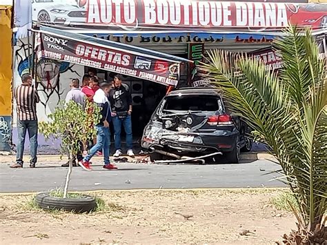 Video Un Muerto Y Un Lesionado Deja Balacera Y Aparatoso Choque En