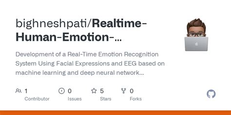 Github Bighneshpati Realtime Human Emotion Detection Development Of