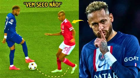 A Ltima Temporada De Neymar No Psg Foi Ruim Assista A Este V Deo