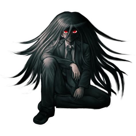 Izuru Kamukura Render By Yessing On Deviantart