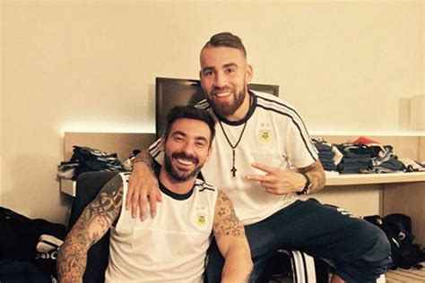 Nicolás Otamendi ¿el Nuevo Potro De La Selección La Nacion