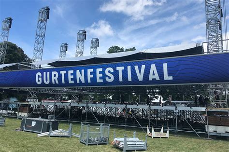 Gurtenfestival Juli