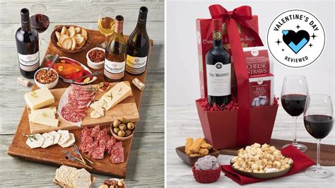 15 best wine gift baskets for Valentine's Day that are worth toasting over