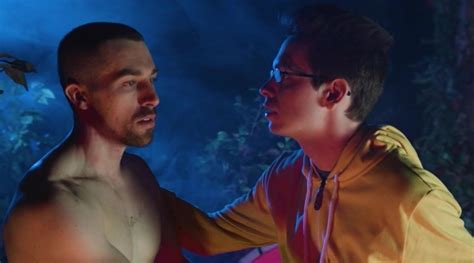 AusCAPS Anthony Gaudette Nude In Code Name Dynastud