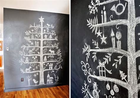 Creative Ways To Make A Christmas Tree In Small Spaces Arts And Classy