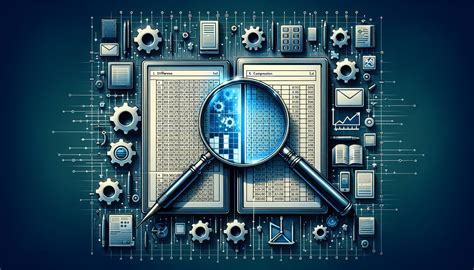 How To Compare Two Excel Files For Differences Learn Excel