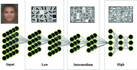 A Convolutional Neural Network For A Facial Recognition Application Download Scientific Diagram