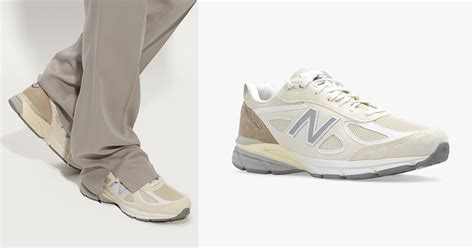 Summer Vibes On The New Balance 990 V4 Cream Grailify