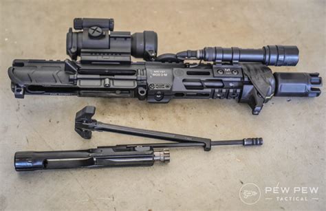 Best Ar Piston Uppers Conversion Kits Pew Pew Tactical