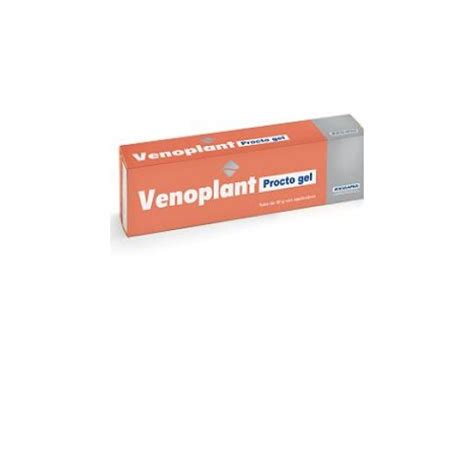 Aesculapius Venoplant Procto Gel 30g Docmorris France