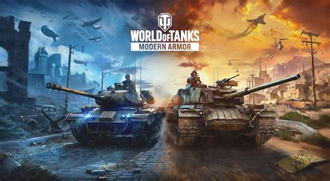 World Of Tanks New Season Join The Evolution Xbox Wire