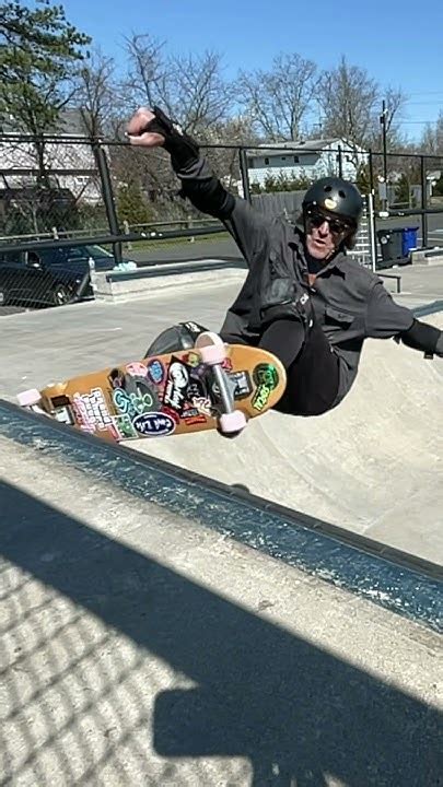 Brick Skatepark On The 42” Walker Longboard Youtube