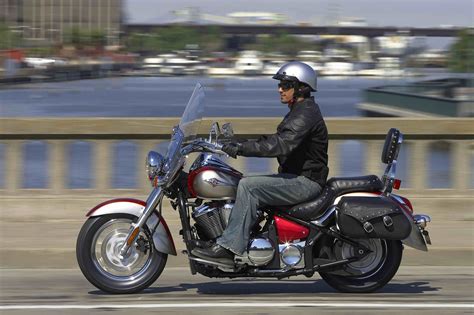 2007 Kawasaki Vulcan 900 Classic Lt Review Top Speed