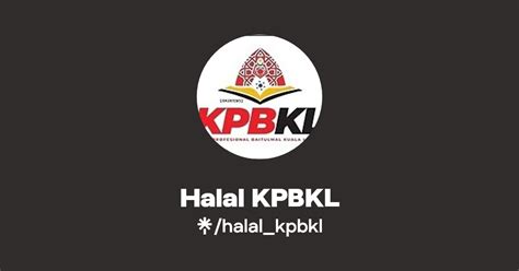 Halal KPBKL Linktree