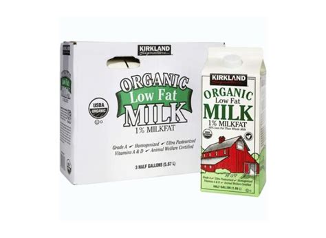 8 Best Organic Foods at Costco