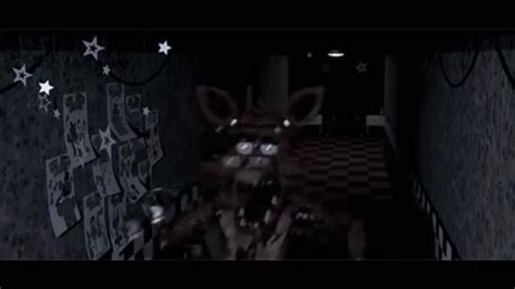 Foxy Running Slow Motion Has A Sparta No Bgm Remix Youtube